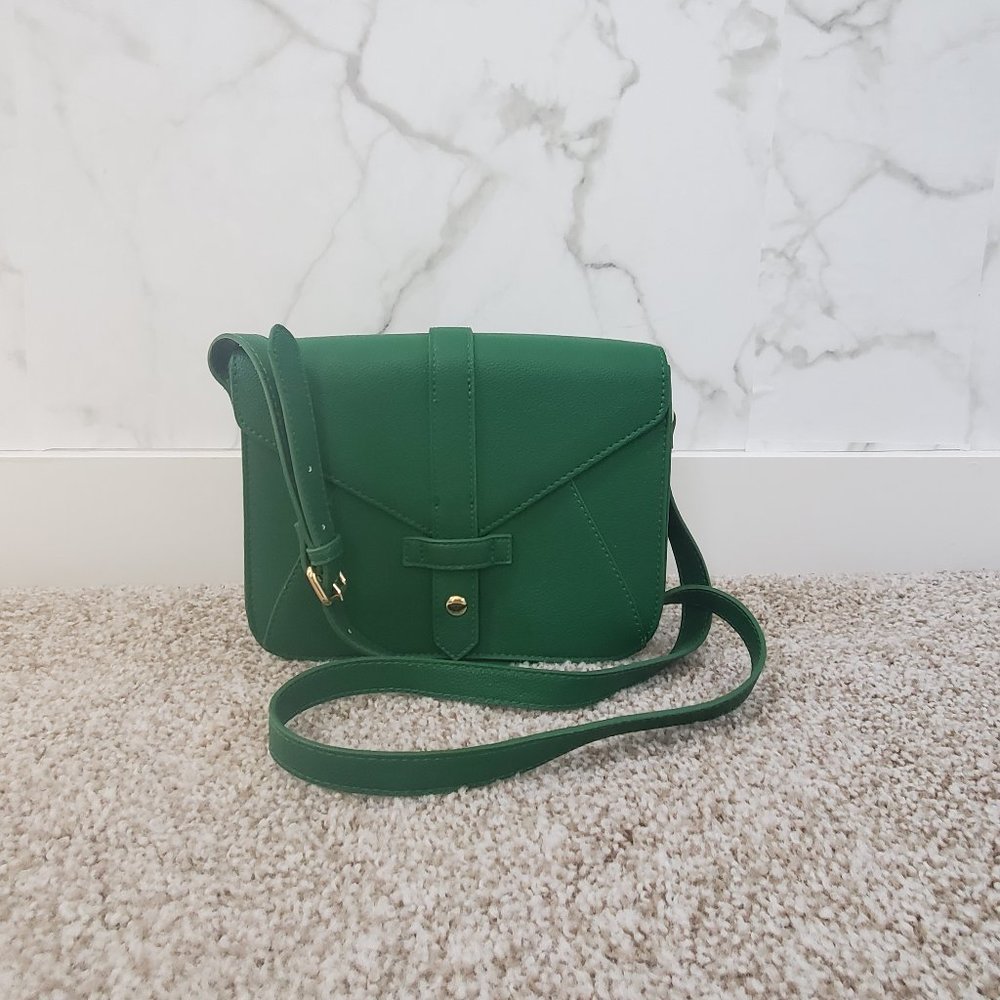 Green Handbag